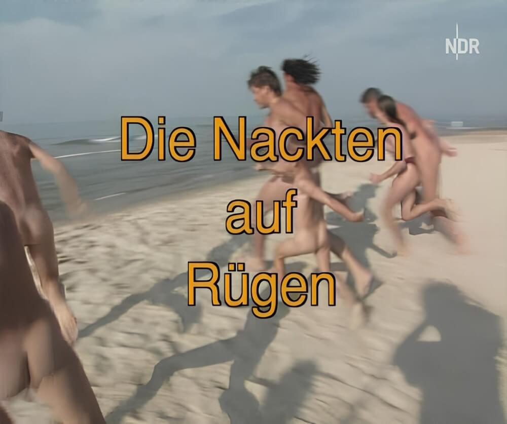 Die nackten auf Rugen - Rejecting Swimsuits