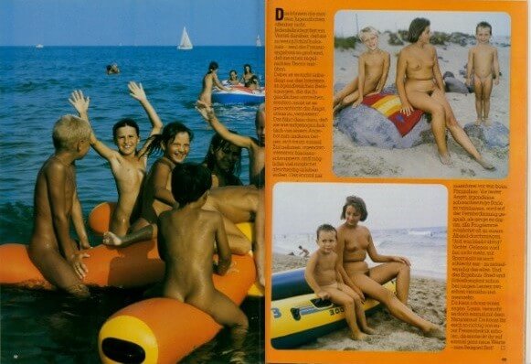 Jung und Frei Nr 36 - Ethical Principles of the Nudist Community