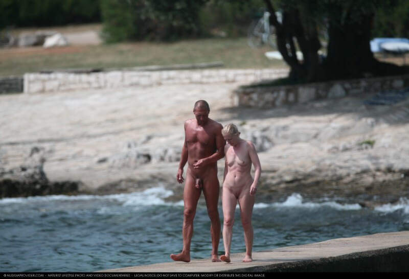 Nora FKK Beach Visitors Big photo gallery - Freedom and harmony in the practice of nudism and the naturist movement
