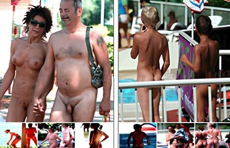 FKK water locations photo gallery - Naturists live freely and naturally