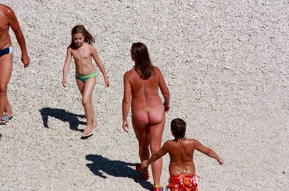Naturism photo gallery # 8 - Nudism and naturism promote respect for natural beauty and diversity
