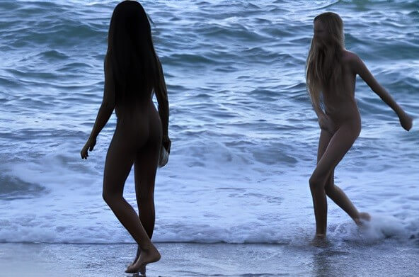 Premium Content # 52 - Joy and pleasure are an integral part of the nudist and naturist experience