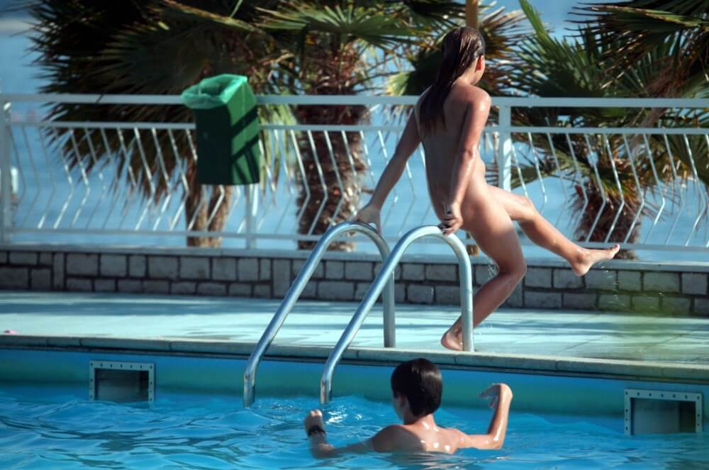 Pool Assortment Nudism Life - Naturism enthusiasts around the world