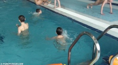 Poolside activities 1 Full HD - A Private Club for Nature Lovers