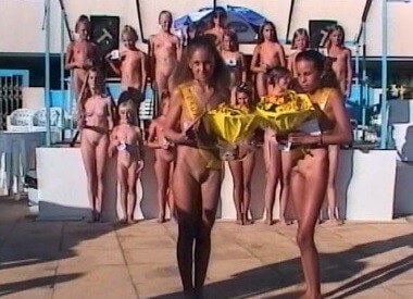 Video Nudism Junior Miss Pageant France 7 - Nudism teaches us to appreciate the present and be honest