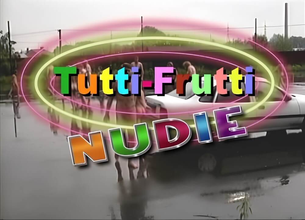 Tutti Frutti Nudie - Nudity is an expression of naturalness and sincerity