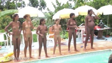 Brazil festival tour Full HD - Nudists value simplicity and openness