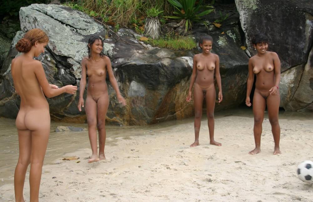 Brazilian Game Gathering gallery - A basic understanding of naturism is necessary