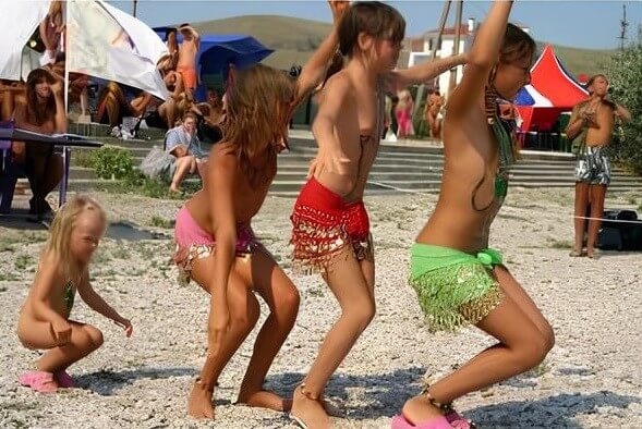 Premium Content 38 - Nudism helps you get rid of insecurities and clothes