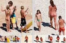 Naturism photo gallery # 7 - Naturism helps us understand the important fact that the body is part of nature