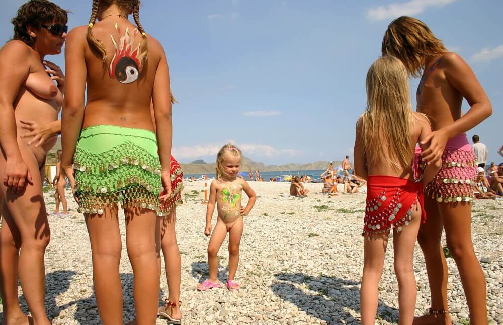 Pageant Model Profile One pics - What the concept of naturist recreation entails and its benefits