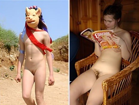 Nudists photo gallery # 2 - The nudist community strives for tolerance
