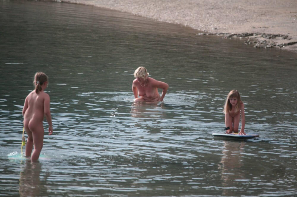 Naturism photo gallery # 14 - This movement helps people understand that the naked body is not an object for judgment or condemnation