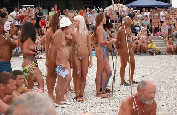 Premium Content # 41 - Living with joy and ease is part of the naturist lifestyle