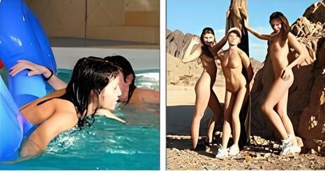 Documented Lifestyle # 1 - What the concept of naturist recreation entails and its benefits