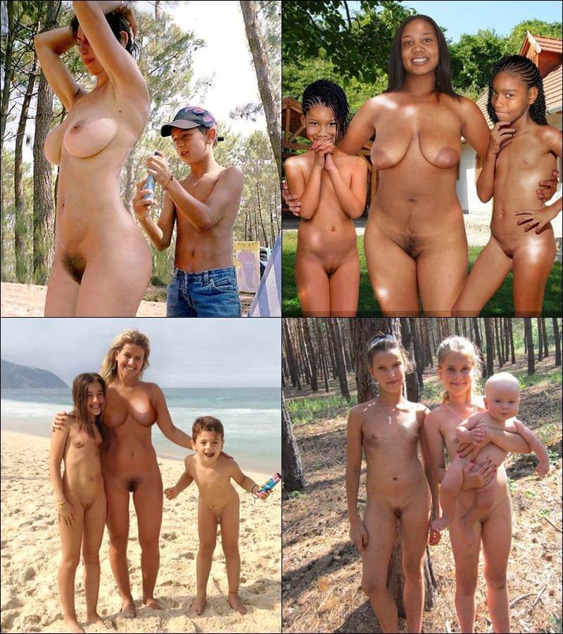 Premium nudism gallery # 3 - Nudists appreciate and love nature
