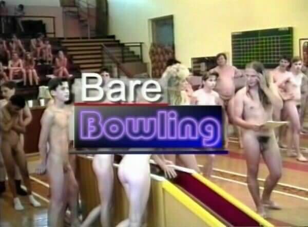 Enature - bare bowling - The practice of nudism helps to overcome stereotypes and insecurities