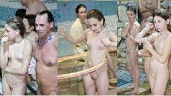 Games, competitions and entertainment for nudists in the pool: photo report - Nudity is perceived as part of natural existence and the beauty of life