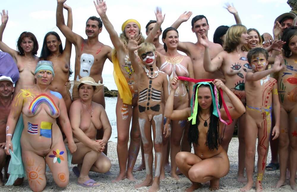 Odessa Our Group Profile pics - The True Golden Age of Naturism