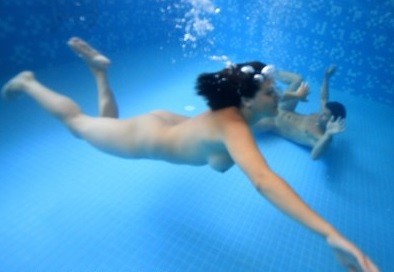 In The Forest Sanctuary photos - Naturism and nudism value openness of mind and body
