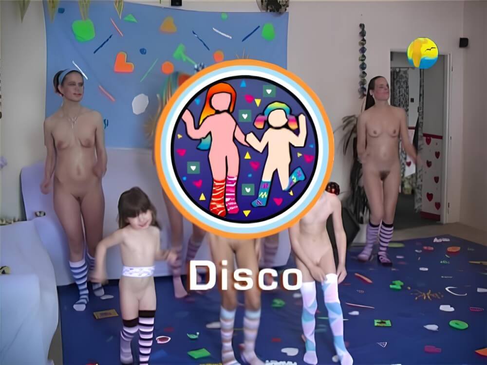 Naturism Freedom: Disco - Naturism and nudism value honesty and sincerity in relationships