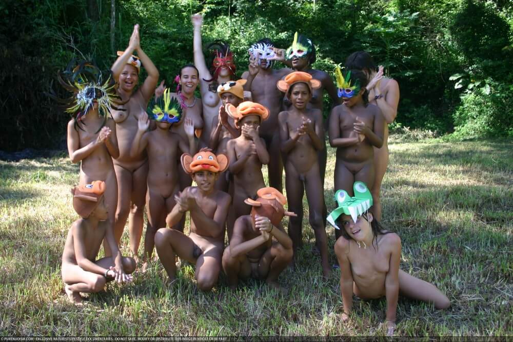Brazilian Nudists hot gallery 2 - Naturism as a protest against puritanical moral norms