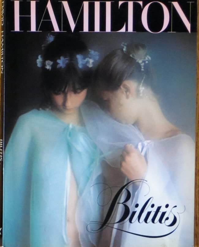 Bilitis 1977 - David Hamilton - Naturism is connected to self-love and love of nature