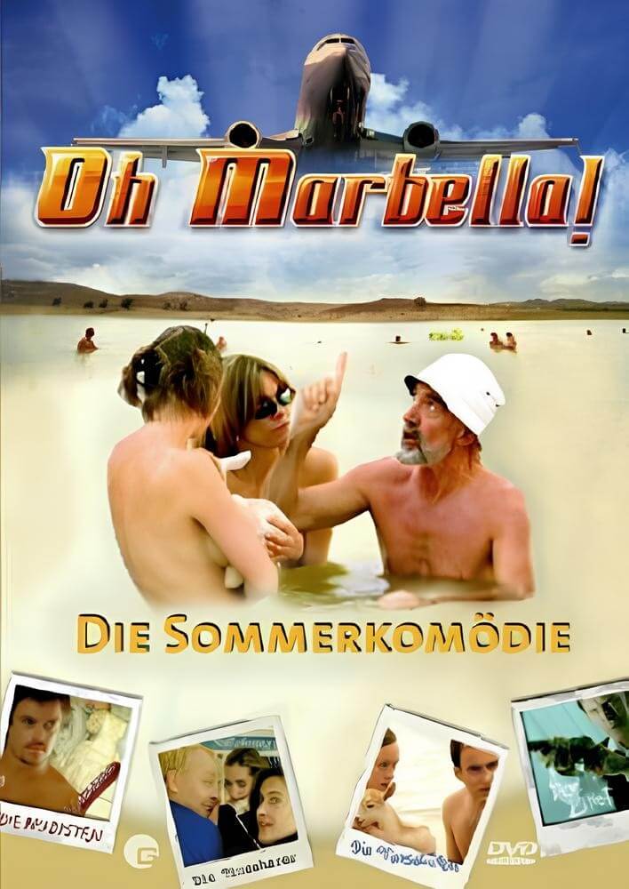 Oh Marbella film - Naturist Club: Exclusive Content