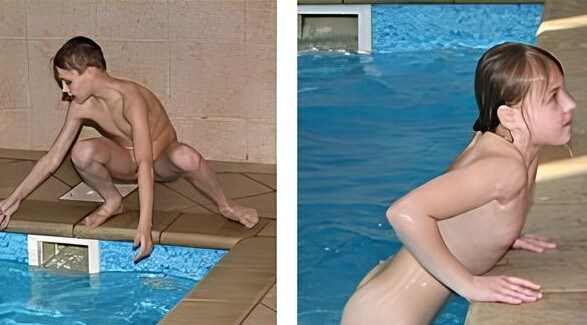 Naturism photo gallery # 5 - The equality of naked human bodies helps us accept ourselves and others