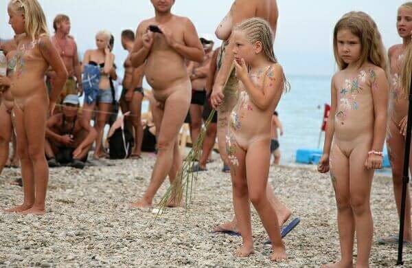 Nudism photo gallery # 1 - Nudism and naturism are based on naturalness and acceptance of ones body