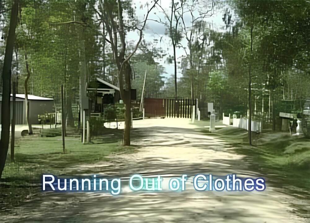 Enature - Running out of clothes - There are many political figures among the movements supporters