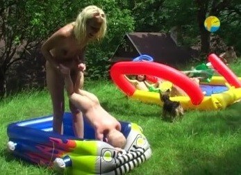 Naturist Freedom: Not only Skipping Ropes - Nudity is a natural aspect of human existence