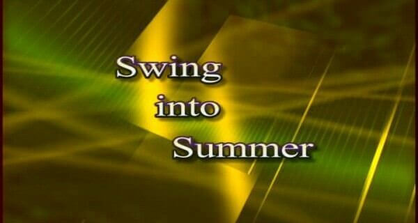 Enature - Swing Into Summer - Nudism is based on sincerity