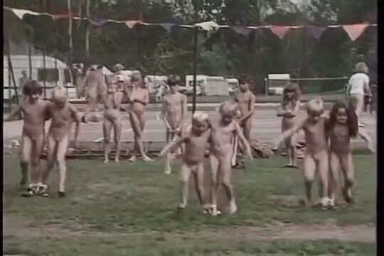 Educating Julie (1984) - Visiting the Beach Without Clothes