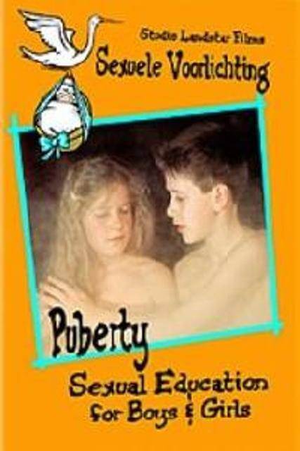 Puberty Sexual Education for Boys and Girls NL 1991 - Naturism enthusiasts choose the natural world