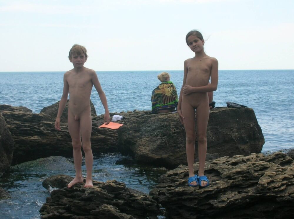 Beach Rocking Profile pics - Most nudists are motivated solely by a sense of comfort