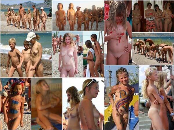 Naturism photo gallery # 46 - The concept that the naked body is part of the natural world and deserves respect is important