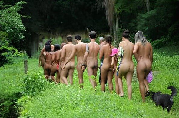 Lush Green Travels photos - Nudity helps us better understand ourselves and those around us
