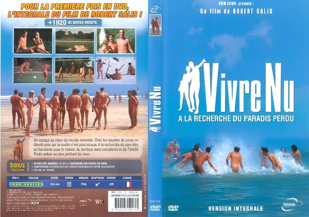 Enature - VivreNu - Being oneself and accepting ones body as core principles of naturism and nudism