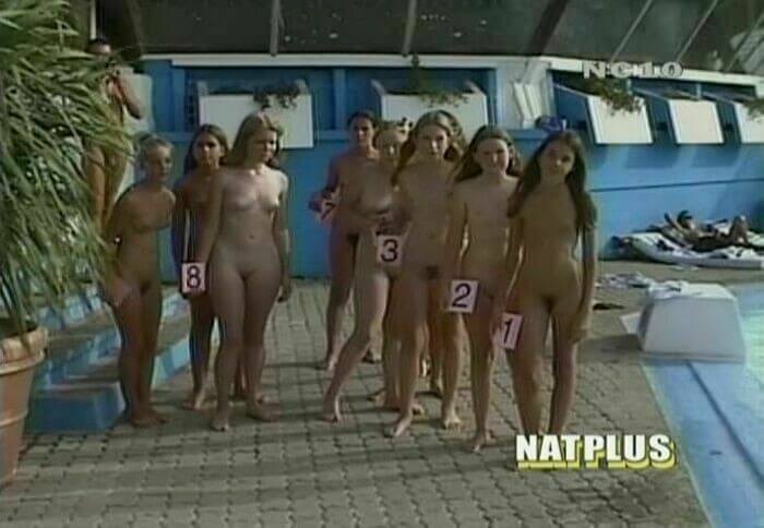 Natplus - Nudist Contests # 10 - A naturist values sincerity, as well as honesty and openness