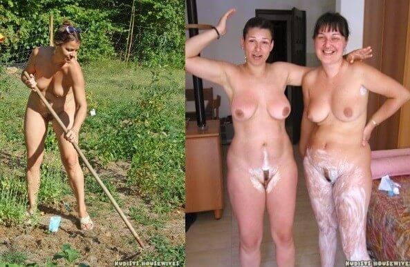 Nudism House Viewers photo gallery - Must always be without clothes
