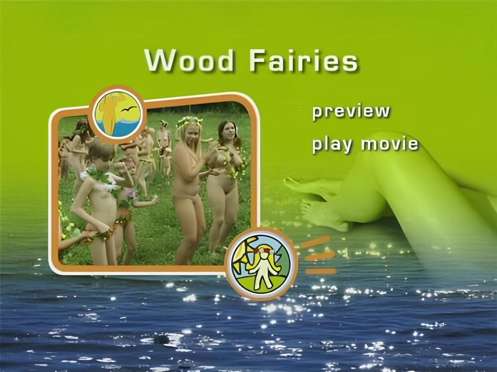Naturist Freedom: Wood fairies - Living with joy and ease as part of the naturist and nudist lifestyle