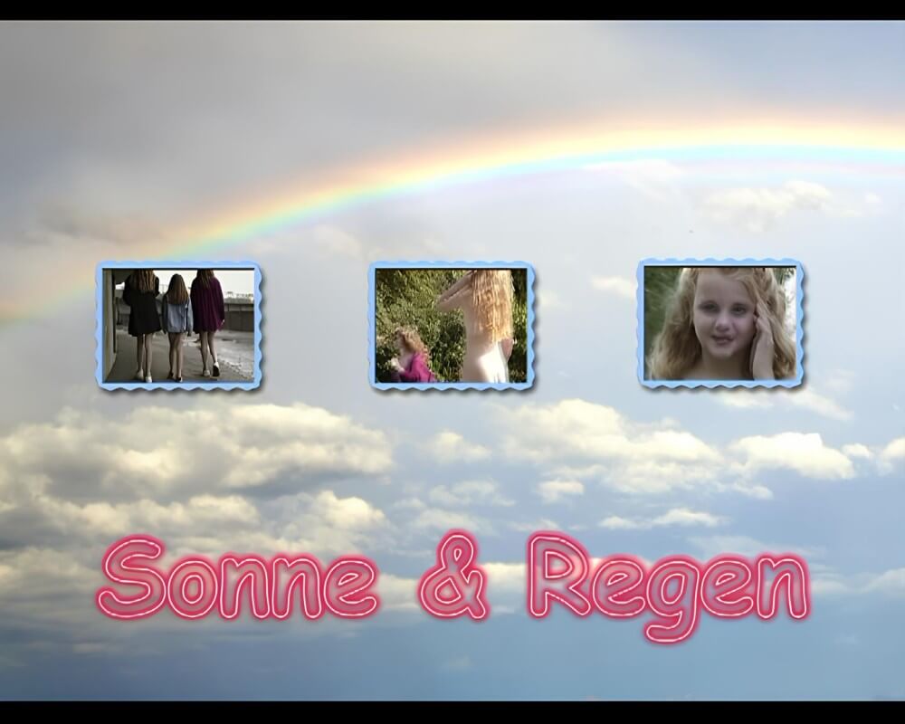 Naturistin: Sonne und Regen - Interaction with Nature Through Naturism