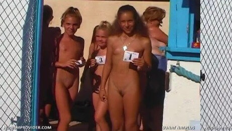 Junior Miss Pageant France 9 - Naturism and nudism value honesty and sincerity in relationships