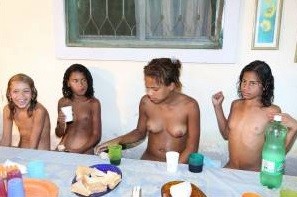 Family Events Pictures # 1 - Naturism teaches respect for the natural world and for others