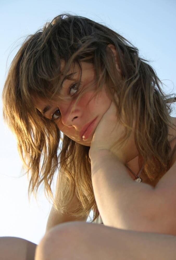 First Come Girls photos - Nudism helps people accept themselves