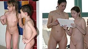 In the pool photos - Naturism and nudism are a path to spiritual peace