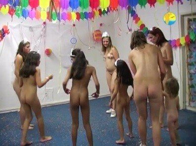 Naturist Freedom: Princess - Naturism helps accept everyones differences and unique qualities