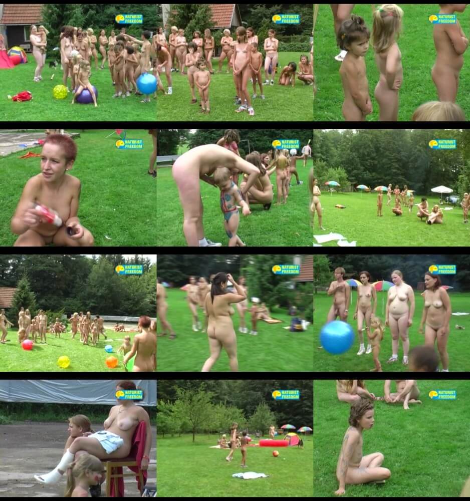 Naturist Freedom: Chil-n Afternoon - Nudism promotes personal freedom