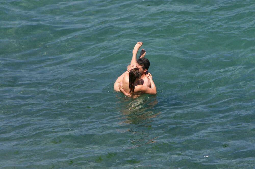 Bulgarian Nudist Couple pics - Nudism strengthens health and self-esteem